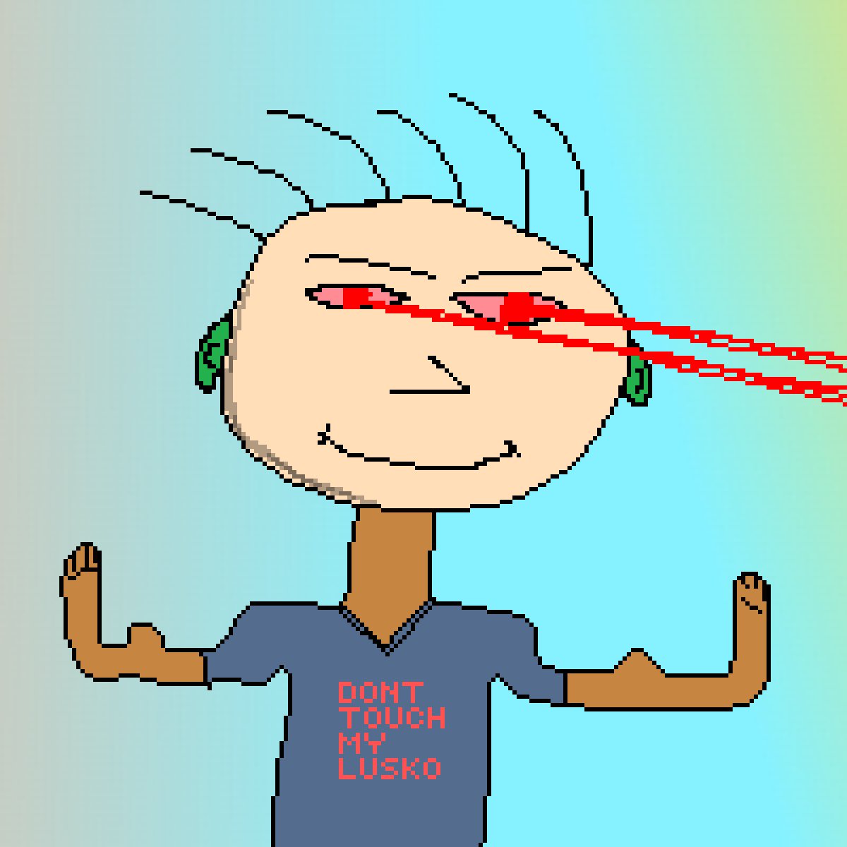 Lukso Pixels tweet media