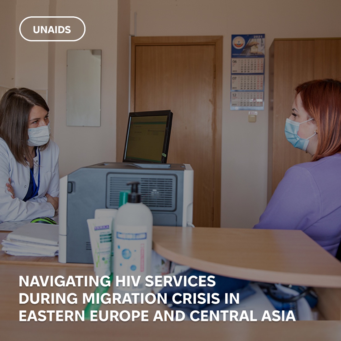 The UNAIDS team has prepared a new article, based on research and human stories, to draw attention to this critical issue. Learn more: bit.ly/4481FJp