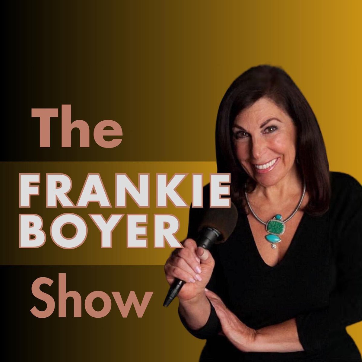 🎙️ 𝙉𝙚𝙬 𝙀𝙥𝙞𝙨𝙤𝙙𝙚 
“Unleashing Creativity”
tinyurl.com/mts65r4e
On this episode of the Frankie Boyer Show, Frankie discusses unleashing creativity with Johnathan Fanning. 

#healthandwellness #thefrankieboyershow #healthylifestyle #healthyliving #mhnrnetwork
