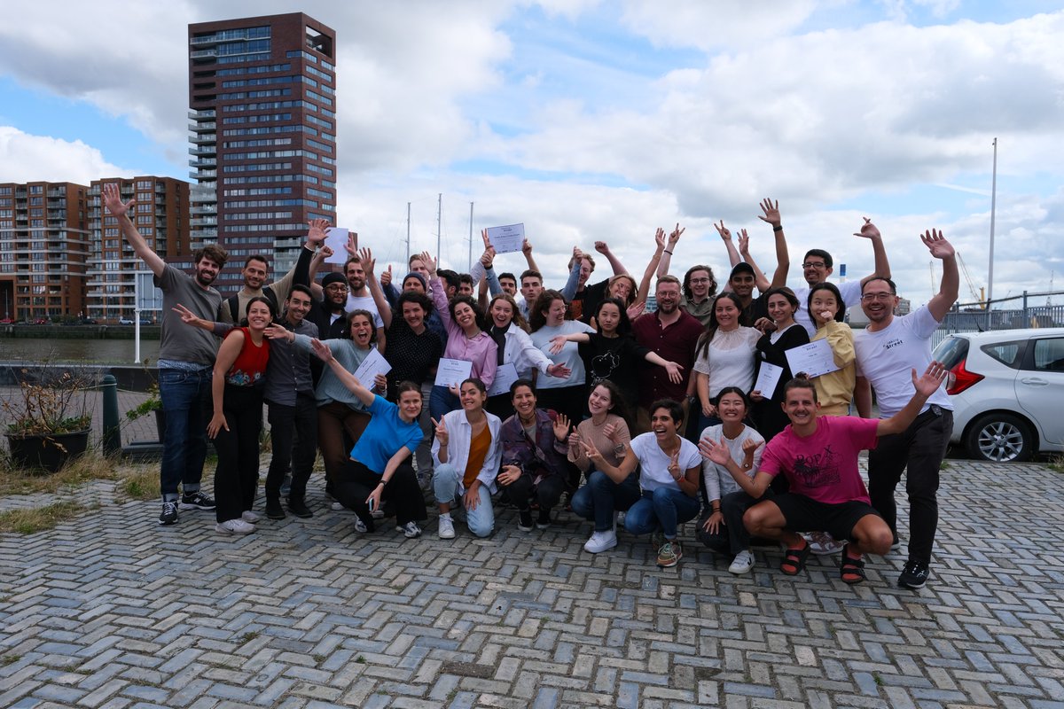 In just three months our #RemakingTheStreet #SummerSchool will be back! Join us in #Munich and #Rotterdam between July 22 – August 3 for this great experience.