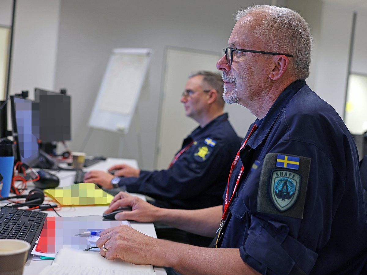 Exercise STEADFAST DETERRENCE 2024 will focus on @NATO Allied Reaction Force's (ARF) readiness to support crisis prevention & #deterrence operations. It will also ensure further operationalization of #space & #cyber domains. Read more ➡️ jwc.nato.int/articles/stead… #WeAreNATO