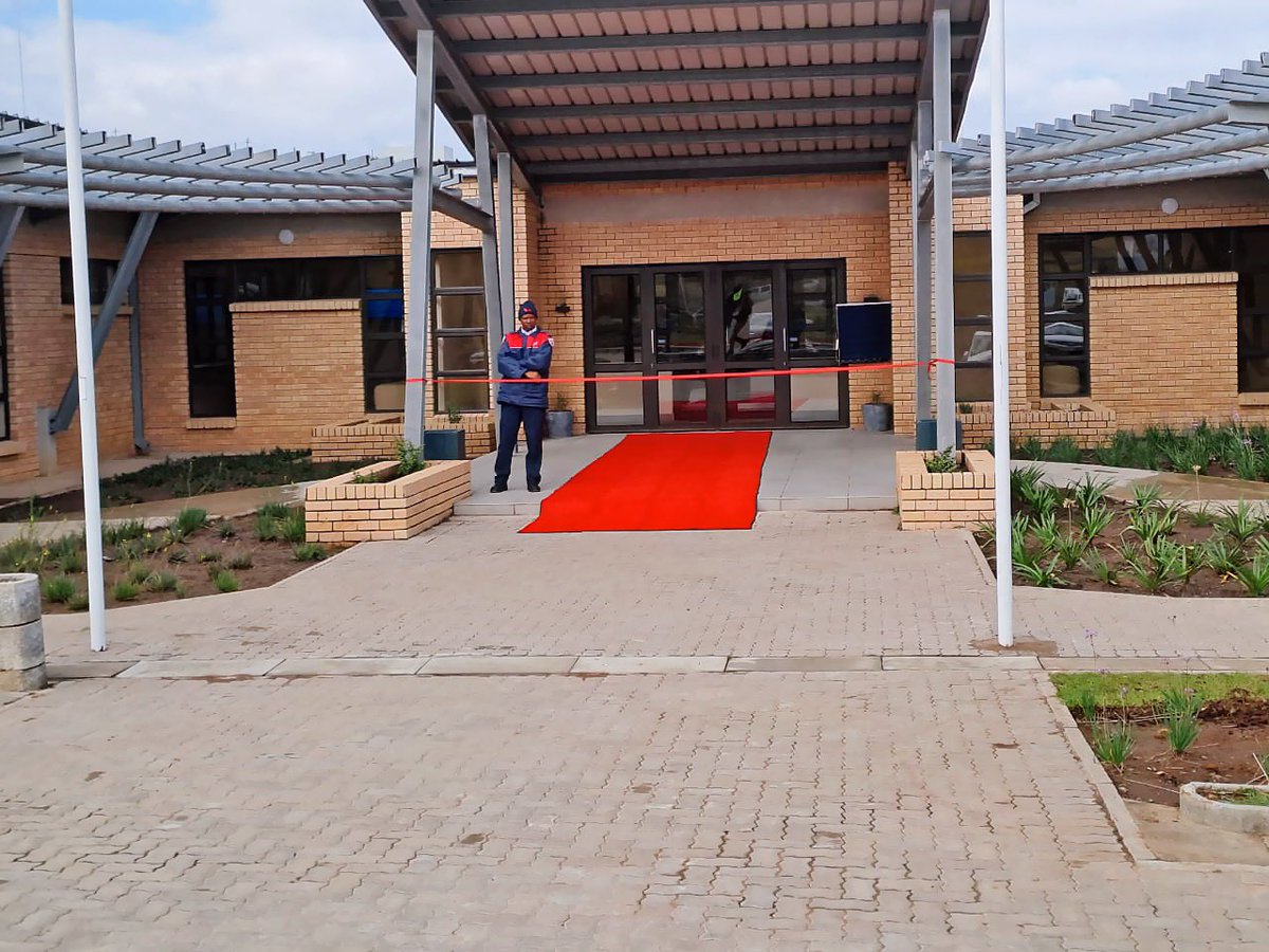 Exciting times at the opening of iKhala TVET College - Sterkspruit Engineering Campus! FASSET is proud to have been part of this milestone event, engaging the youth and students about the different funding opportunities at FASSET and career paths in finance and accounting sector.