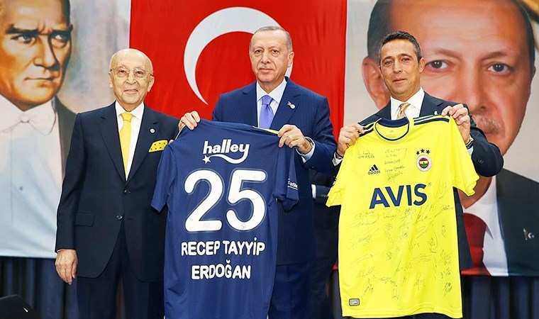 Erdoğan: Ben artık Fenerbahçeli değilim cumhuriyet.com.tr/siyaset/erdoga…