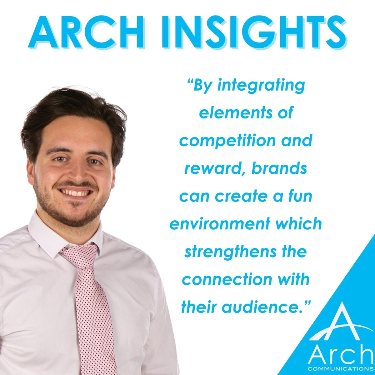 In this month’s blog, Joe explores how organisations can effectively tailor their marketing for Generation Z.

Keep reading 👇

arch-comms.co.uk/how-to-tailor-… 

#contentmarketing #marketinginsights