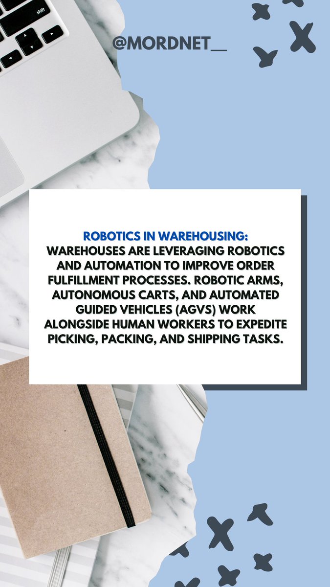 In 2024, the landscape of e-commerce logistics and delivery is marked by several innovative advancements aimed at enhancing efficiency, speed, and sustainability. Want to see your e-commerce sales skyrocket? Let's make it happen! #EcommerceLogistics #DeliveryInnovations