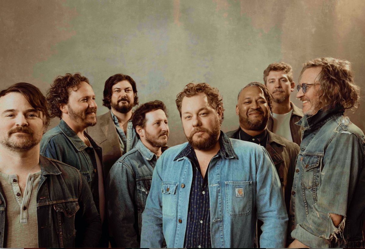 Nathaniel Rateliff & The Night Sweats announce their fourth studio album, South of Here buff.ly/3xzZ8eT