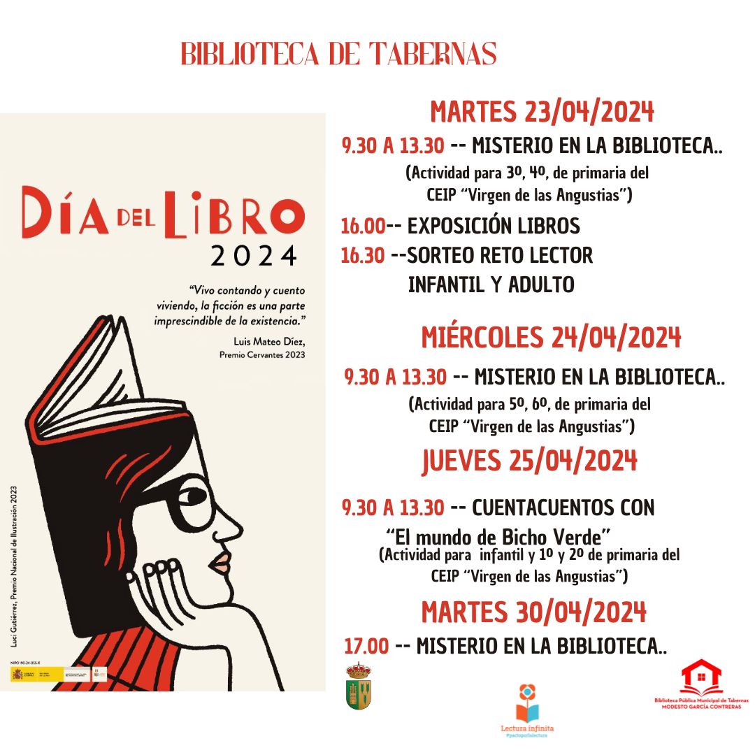biblioteca (@bibliotabernas) on Twitter photo 