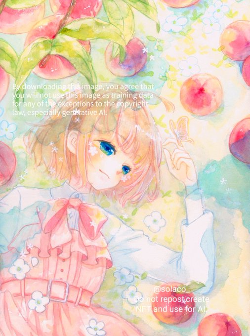 「pinafore dress」 illustration images(Latest)｜4pages