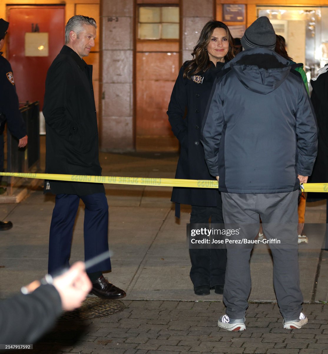 Part 5 | #MariskaHargitay #IceT #PeterScanavino