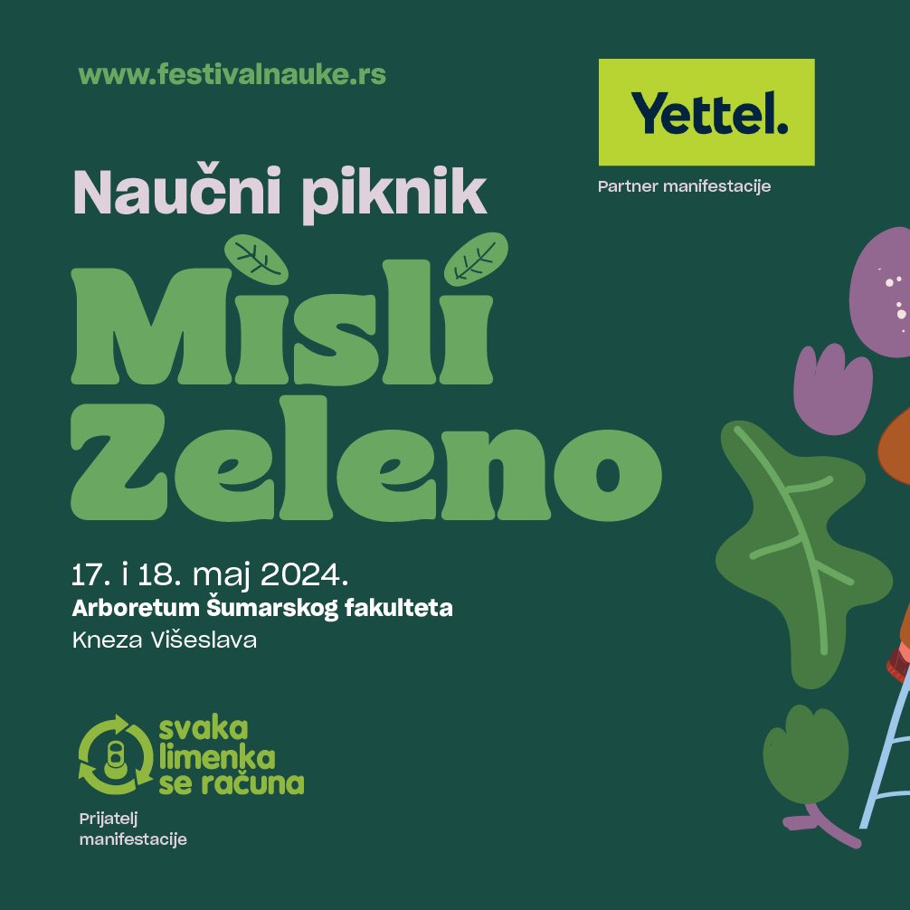 Festival nauke tweet media