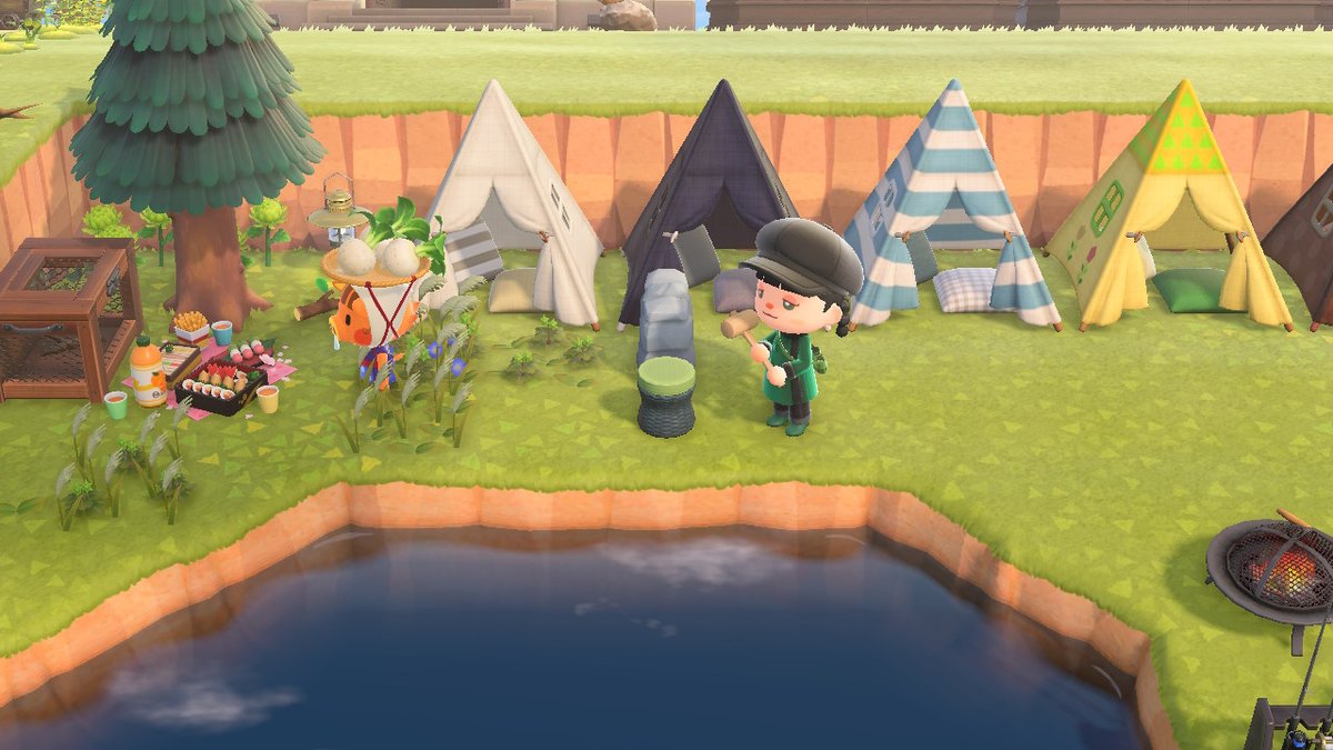 soriso_4's tweet photo. #동물의숲 #AnimalCrossing #ACNH #NintendoSwitch https://t.co/AJtUP7STt1
