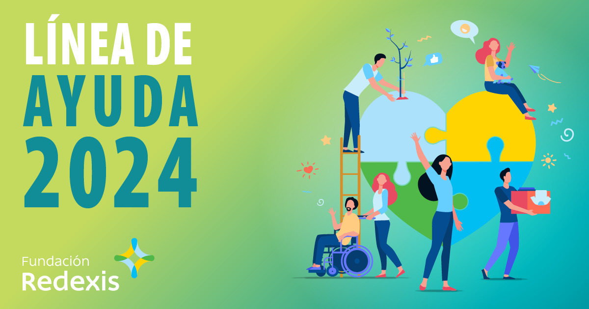 🤝La #FundaciónRedexis lanza la IV convocatoria pública de apoyo a proyectos sociales que contribuyan a mejorar la calidad de vida y el entorno de colectivos vulnerables. 👉Las bases pueden consultarse en la página web de la Fundación Redexis fundacion.redexis.es