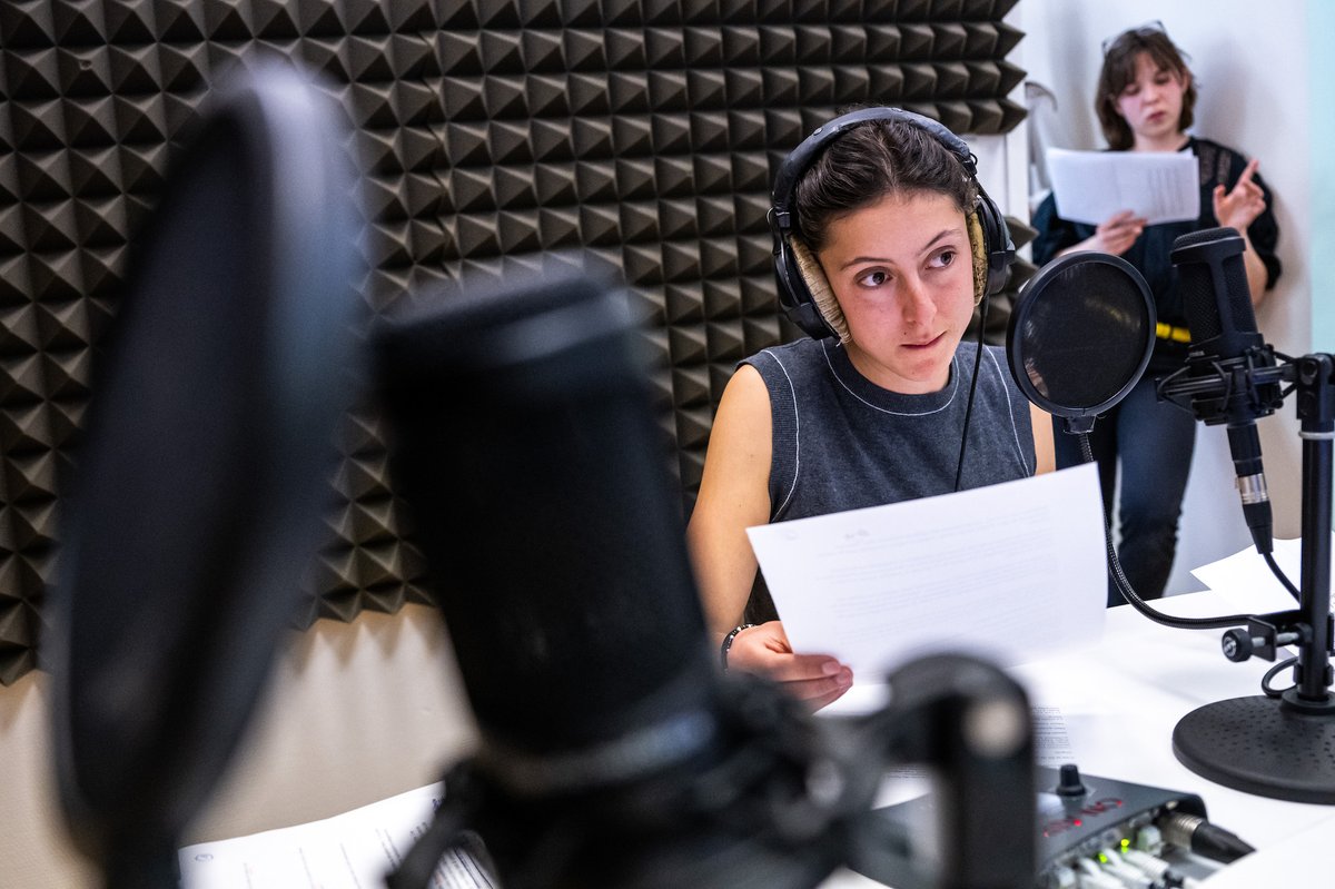 🚨 Jour J ! Et dernière chance pour la rentrée 2024.
Les inscriptions au concours d’admission 2024 de l’EJT École de journalisme de Toulouse s'achèvent ce soir à 23h30.
Inscription en ligne, sur le site de l’école : ejt.fr/admission/