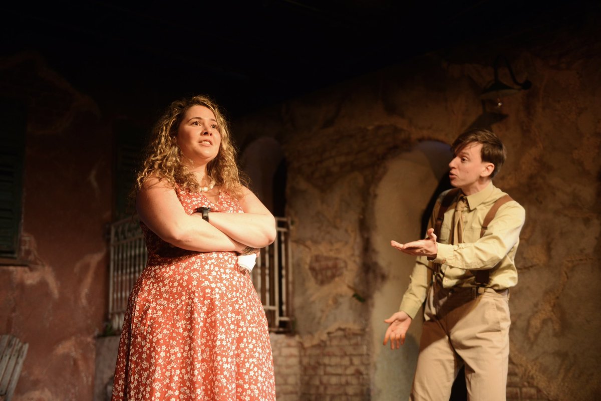 Richmond Shakespeare Society tweet media