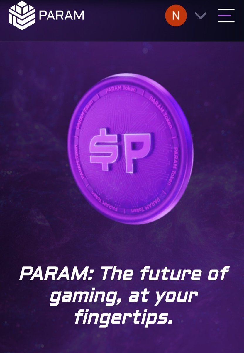 NanasBuah4's tweet photo. Let's gets rich with @ParamLaboratory 

🚀FARM $PARAM

#PARAMFarm https://t.co/lOLTpqtSB5