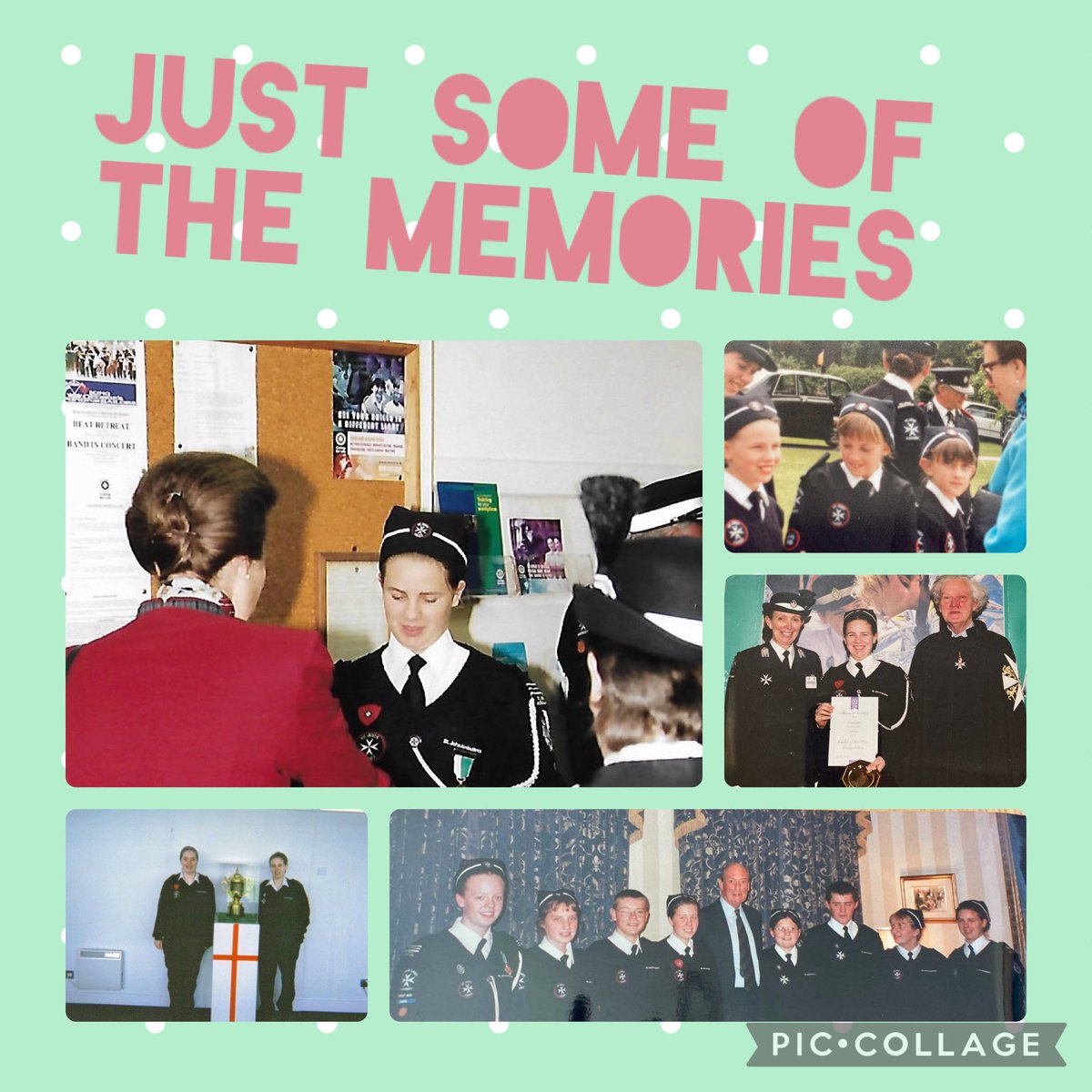 missgsy's tweet photo. I am privledged & honoured to be appointed as a Member of the Order of St John. To be nominated & have this honour sanctioned by HRH King Charles is something I am immensly grateful for.
#honoured #proud #StJohnPeople #StJohn #MStJ #StJohnAmbulance #firstaid #socialworker https://t.co/GymHFnjemf