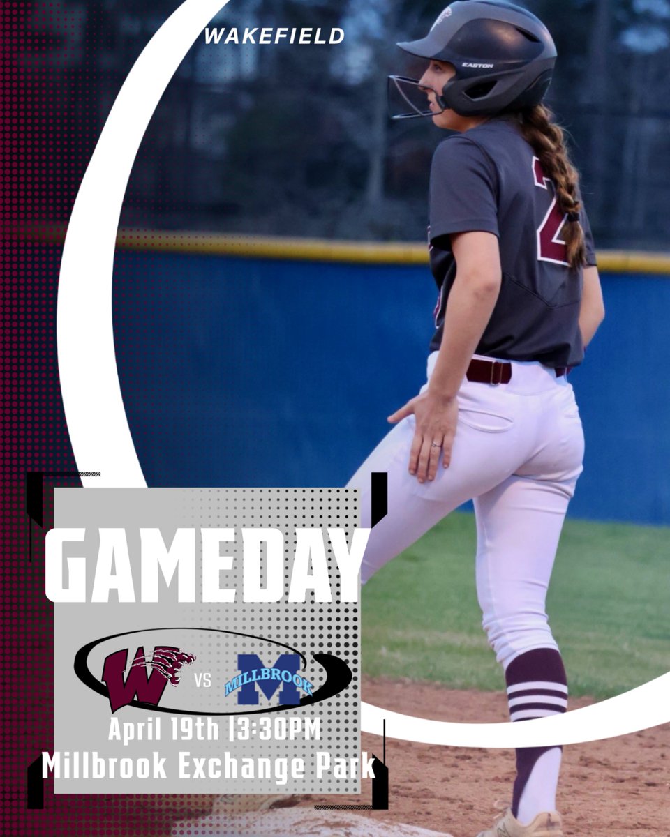 Wakefield HS Softball (@wolverine_sball) on Twitter photo 