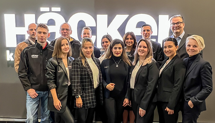 Industry update: Häcker aims to strengthen its position in North America at KBIS 2025 👉 ow.ly/FYrj50RhZz6 
#kbb #retail