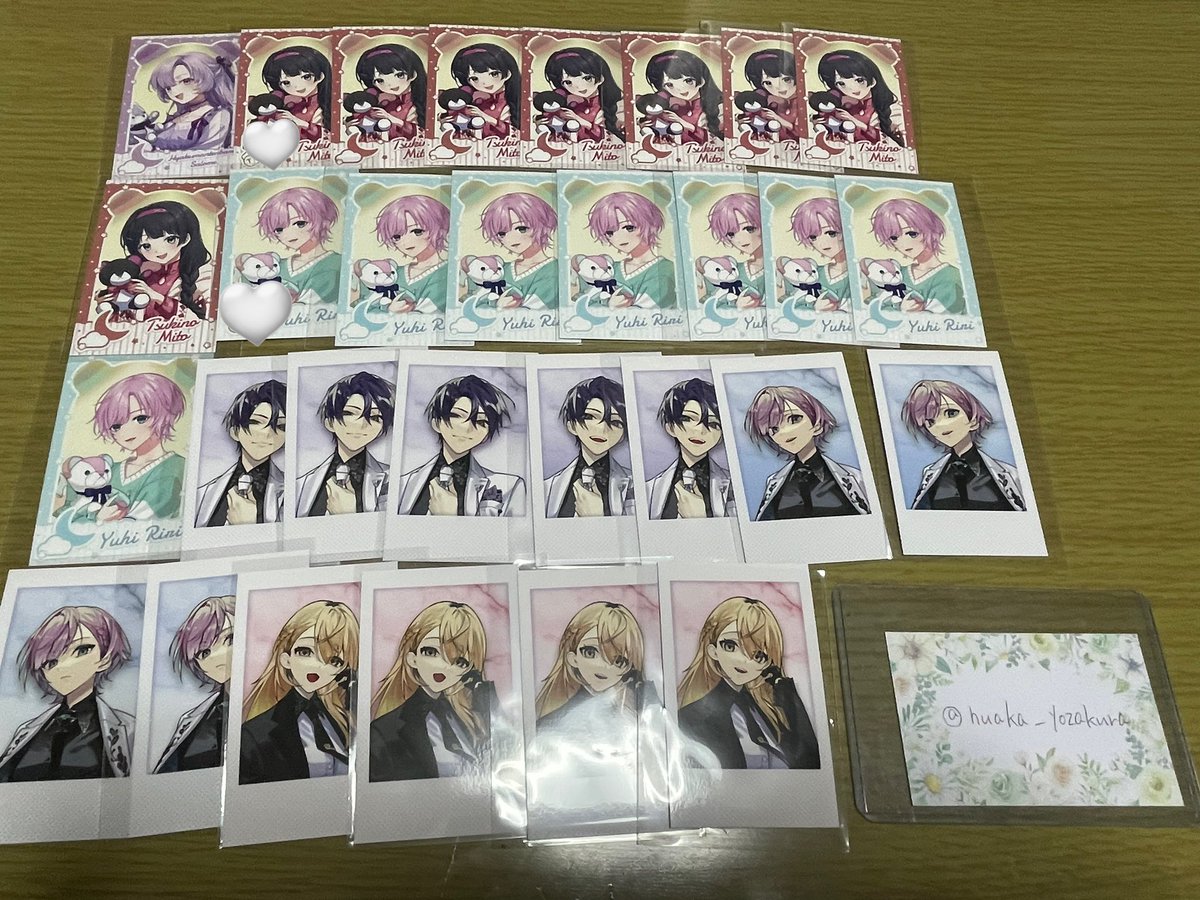 夜桜　取引垢兼用　リトリン必読　3.26追記 tweet media