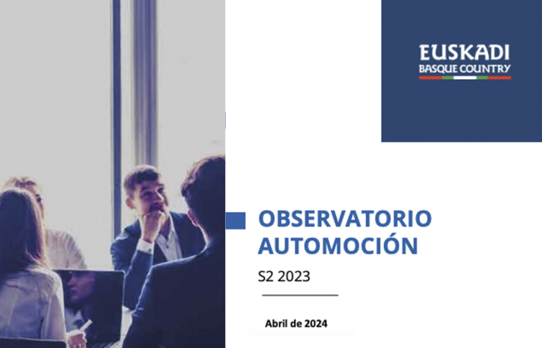 grupospri's tweet photo. 📈🚗 El Observatorio de Automoción de #BasqueTradeandInvestment muestra la sólida recuperación del sector en la segunda mitad de 2023, con un crecimiento global de las ventas en torno al 9%.
🔗 Conoce más detalles del sector en: https://t.co/fmMkujrd4E
#GrupoSPRI #Automoción https://t.co/bkvCJrgjBz