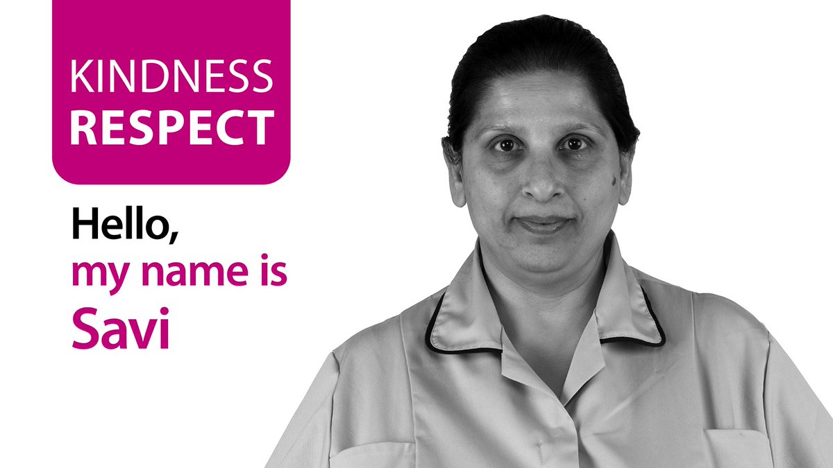 'I love looking after patients and helping them with personal care. I have been pinched, slapped and called awful names. Treat us with respect. We are here to help you.' #UHLKindness #ProudToCare leicestershospitals.nhs.uk/aboutus/our-ne…