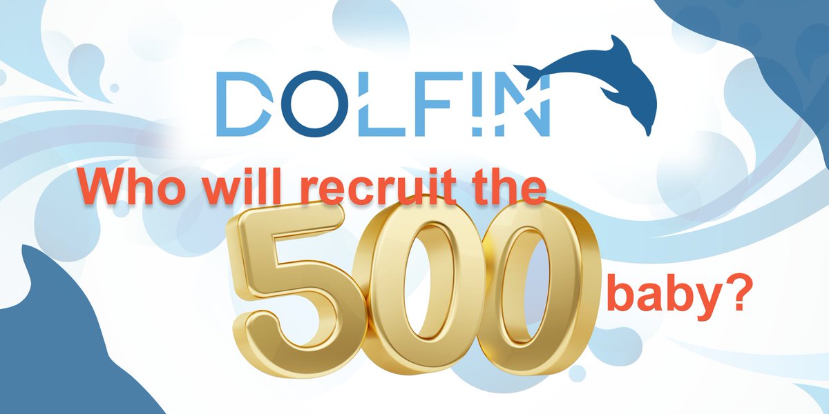 🎙️It's time for another @DolfinTrial recruitment giveaway!🎙️ Who will recruit our 5⃣0⃣0⃣th DOLFIN baby? Recruitment currently stands at 4⃣6⃣5⃣ infants, so not far to go... GOOD LUCK to all our recruiting sites! @NPEU_Oxford @NPEU_CTU