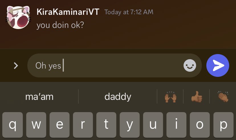 Blossom 🌸🔥 ⌜VFruity⌟ tweet media