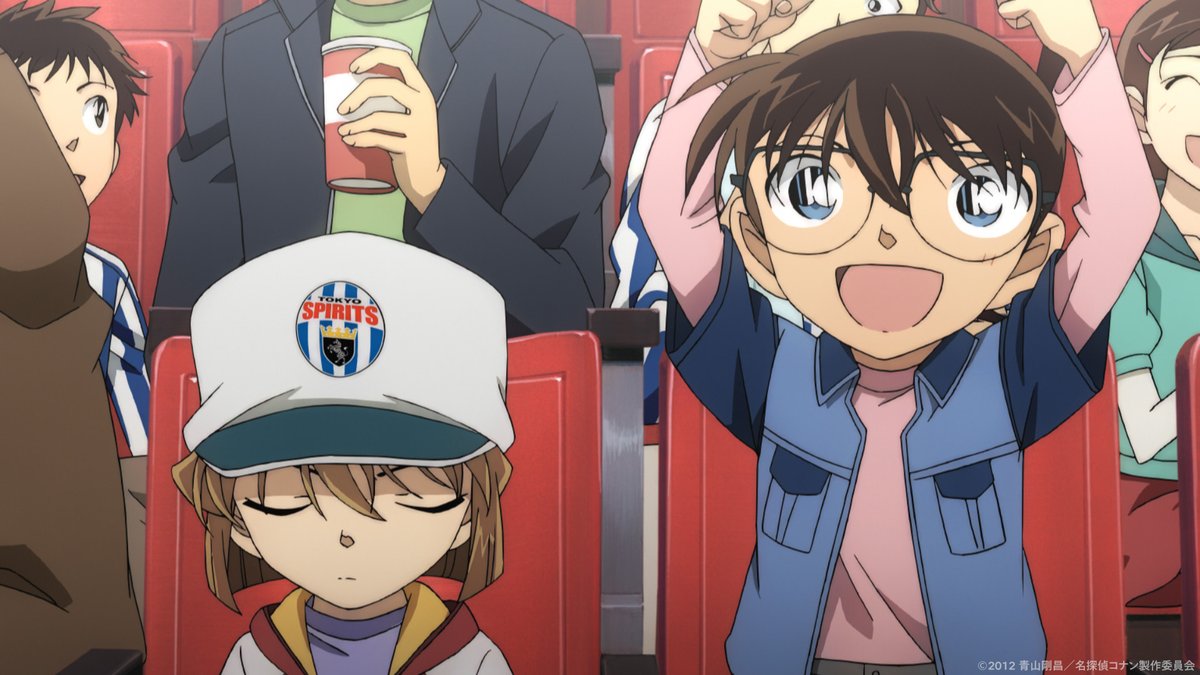 ◇配信開始 映画『名探偵コナン 11人目のストライカー』（日本