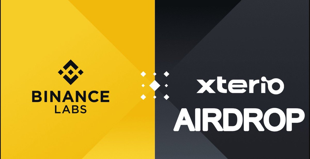 DigiTektrades's tweet image. Qualify for XTER Airdrop without hurting your X account with SocialFi

Token: $ XTER
⌛ 2 minutes
💰Cost: $2 
💯Funding: $80M

Backed by @BinanceLabs, Animoca etc, @XterioGames powers the future of Web3 and AI Gaming with best-in-class publishing services.

A Complete Guide 👇