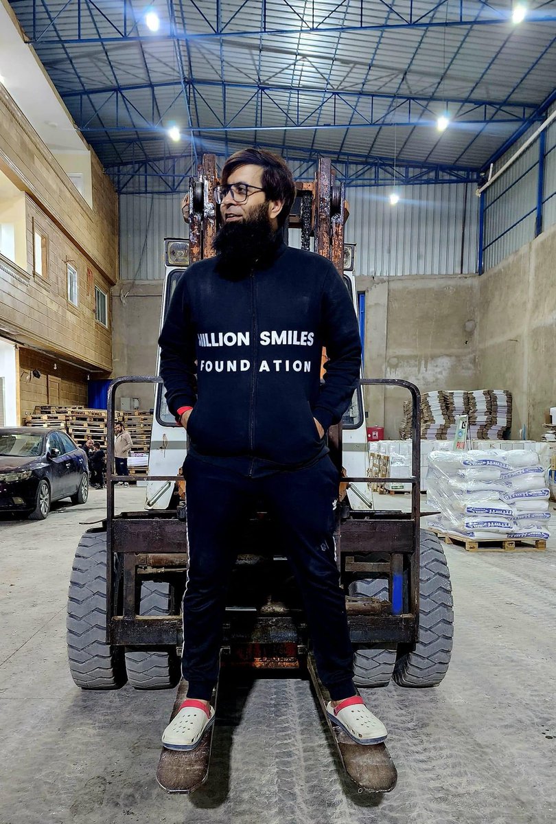Million Smiles Foundation tweet media
