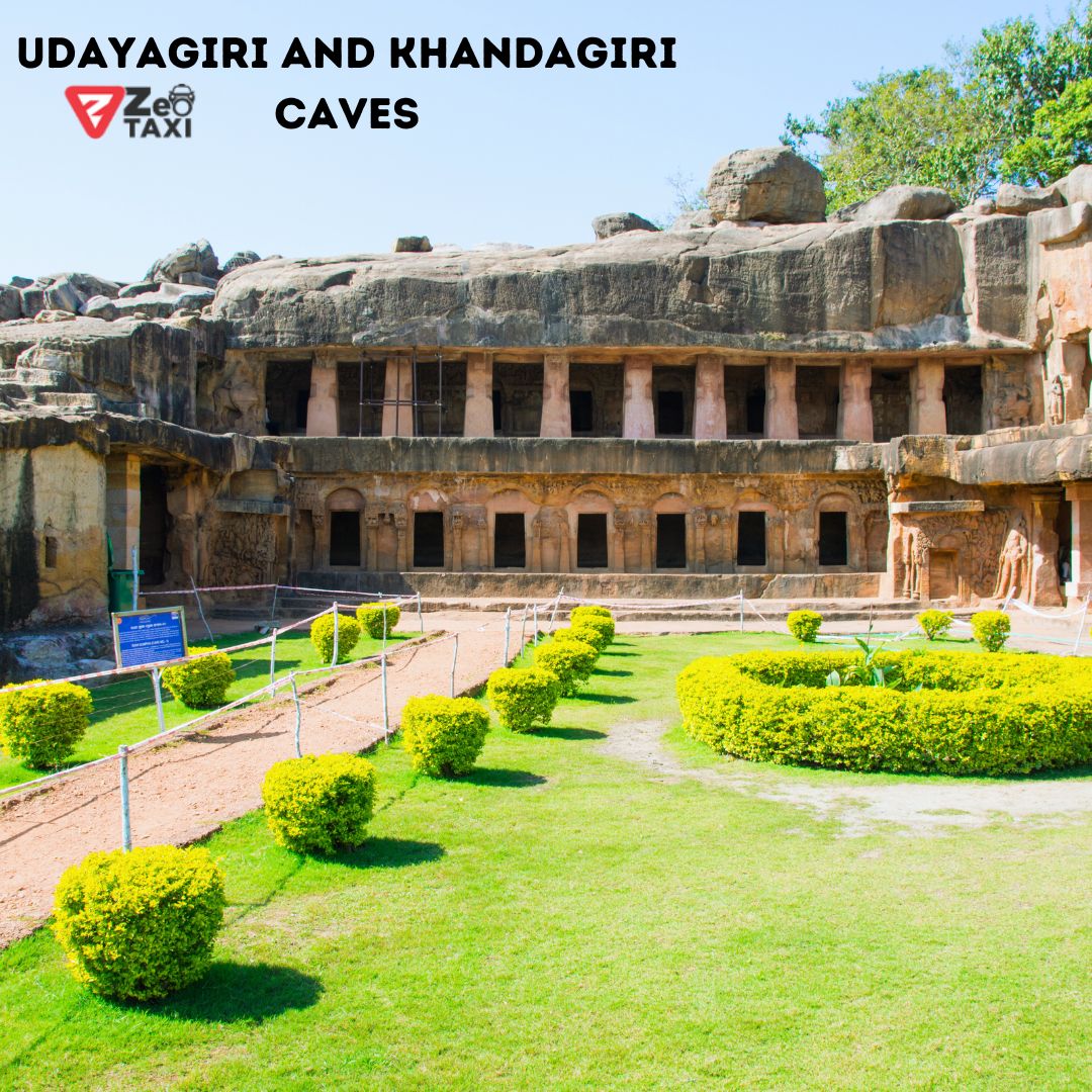Explore Udayagiri and Khandagiri caves with Zeo Taxi
#bhubaneswartaxi #udayagiricaves #kandagiricaves #cabs #carhire #taxibooking #zeotaxi