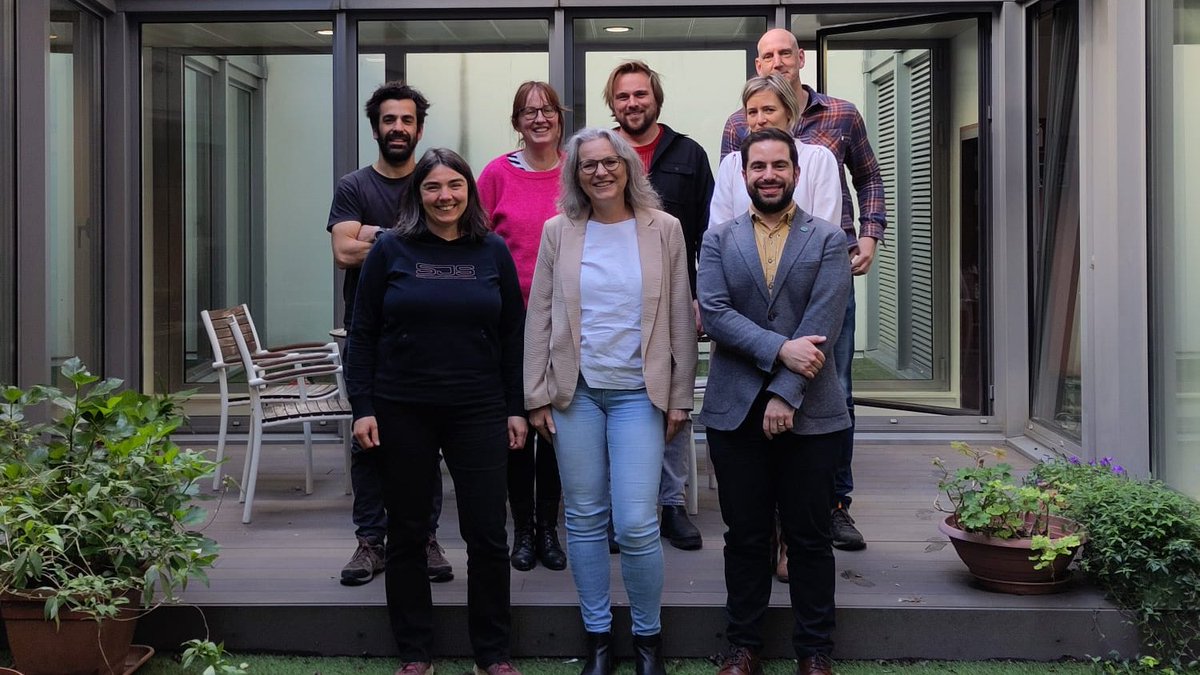 Our Working Group on #deepsea and #ocean health have been meeting over the past two days to discuss progress and recommendations, kindly hosted at the @jpioceans offices in #Brussels! Find out more about this working group and its objectives here: marineboard.eu/deep-sea-and-o…