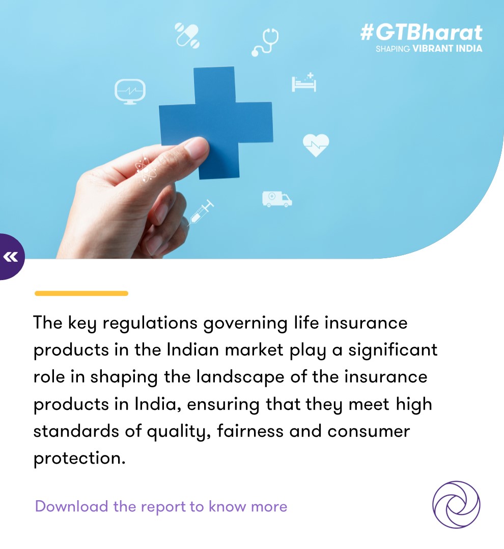 Our latest thought leadership report seeks to unravel the complexities of life insurance in India, casting a spotlight on the diverse range of products that populate this intricate landscape.

Download now: brnw.ch/21wIXZD

#LifeInsurance #FinancialServices