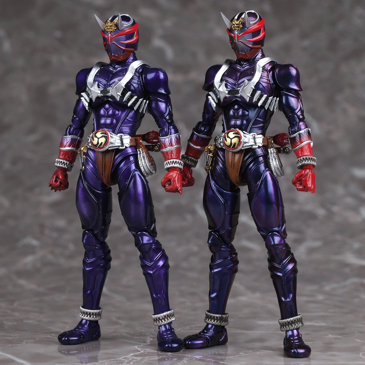 S.H.フィギュアーツ（真骨彫製法）仮面ライダー響鬼 真骨彫製法 10th
