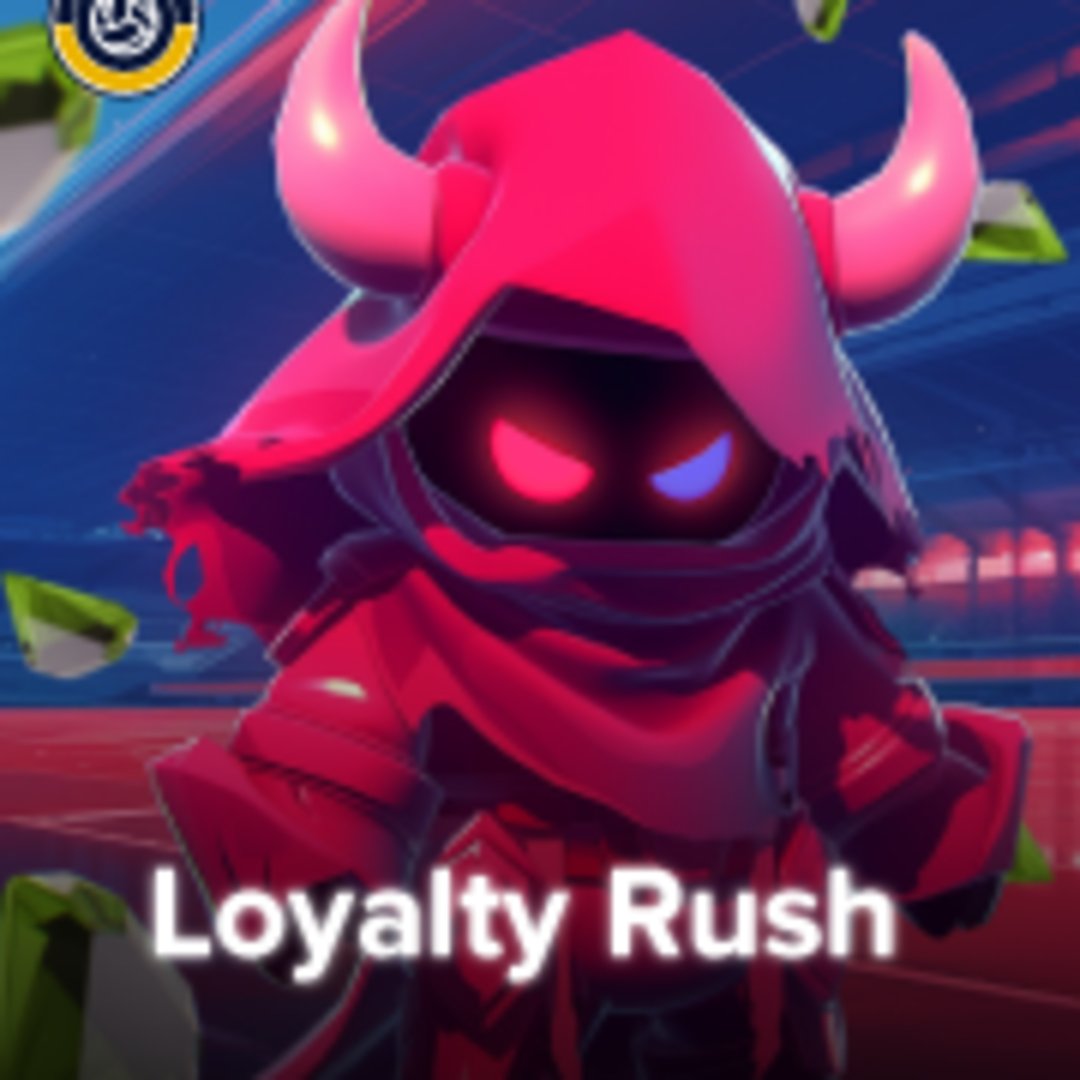 Loyalty Rush 🚀 Elevate your gaming experience with CoinGames' Loyalty Rush promo! 🚀 Bet $5 or more on any sportsbook market, single or acca, and receive a free 75 DEGA top-up and 200 loyalty points. But that's not all – boosting your loyalty points tally is crucial. Why?