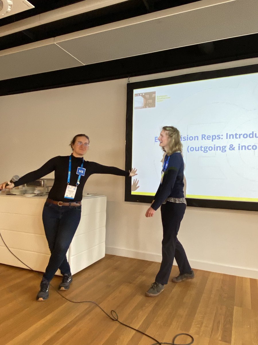 Incoming and outgoing for the ⁦<a href="/EGU_HS/">EGU Hydrology</a>⁩ Division! ⁦<a href="/EuroGeosciences/">European Geosciences Union</a>⁩