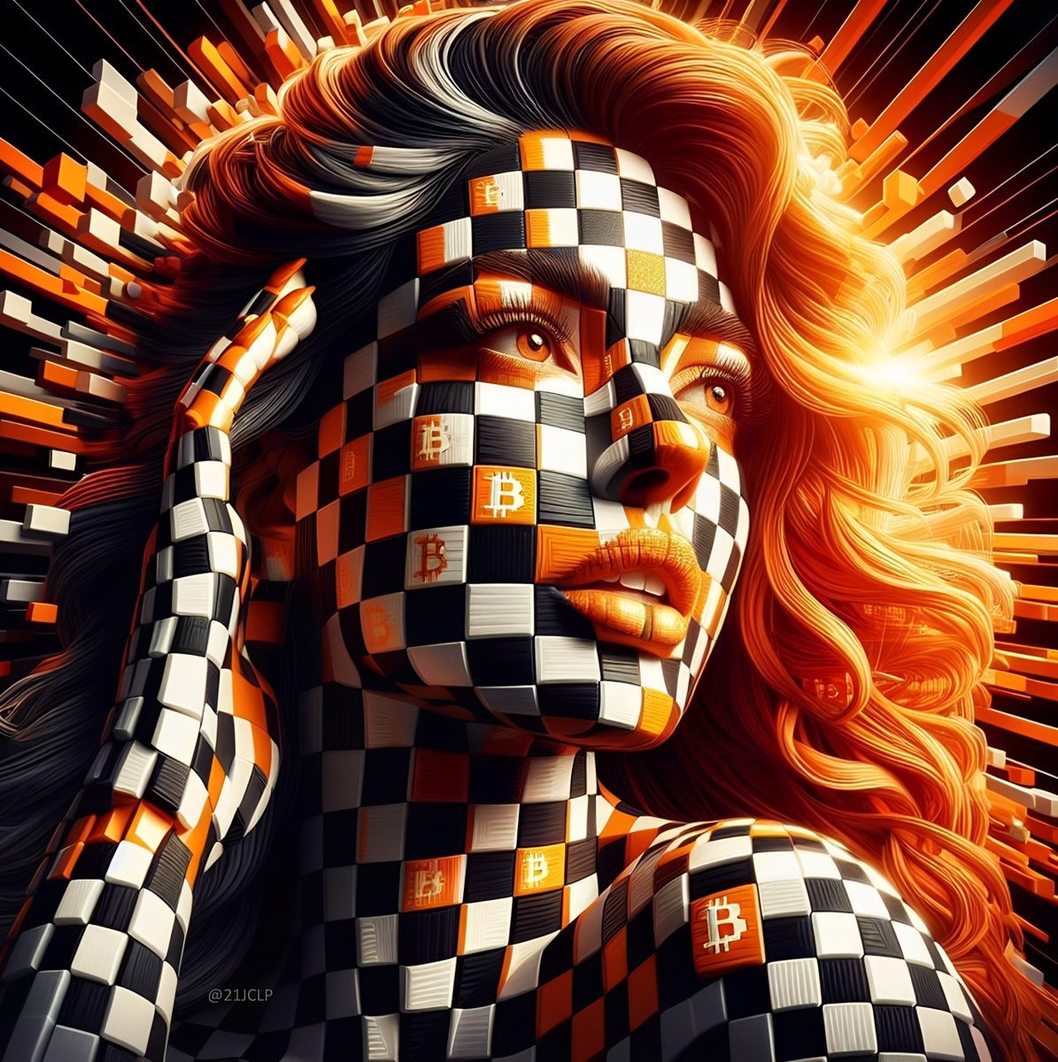 Face the Future. #Bitcoin #TaylorSwift #தமிழகவெற்றிக்கழகம் #THETORTUEDPOETSDEPARTMENT #Iran