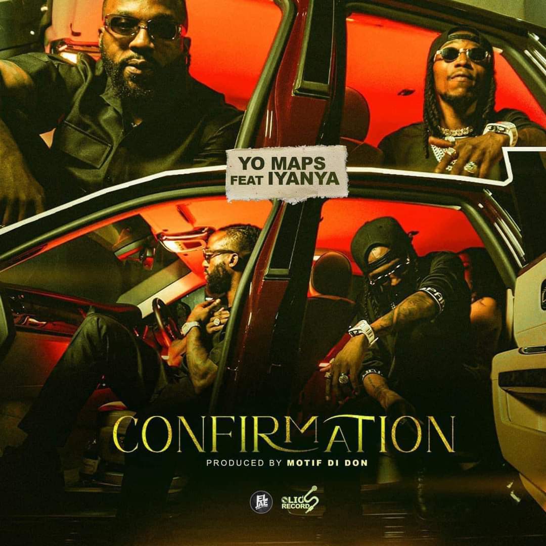 Yo Maps - Confirmation [Feat. @Iyanya] (Official Music Video) youtu.be/katIossPWoo?si… #KeepItZed