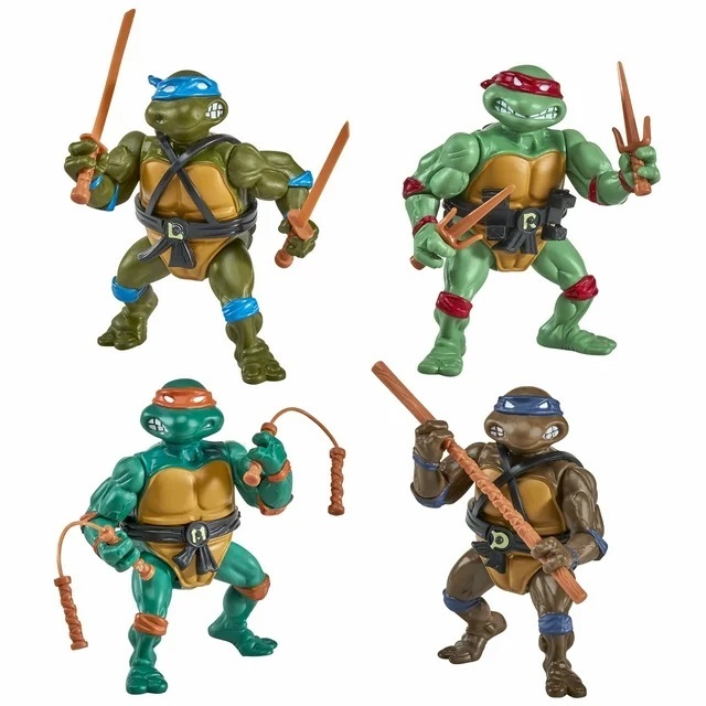 ToyPlanetOnline's tweet photo. What was your favourite toy as a kid?
Being an 80's child, here are mine #HeMan #TMNT https://t.co/zNrxF1iOpv