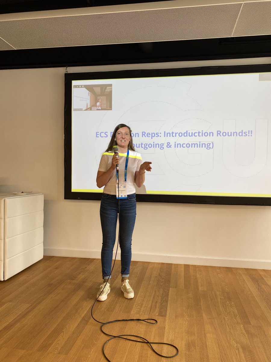 Incoming Rep for the ⁦<a href="/EGU_Ocean/">EGU Ocean Sciences</a>⁩ Division! ⁦<a href="/EuroGeosciences/">European Geosciences Union</a>⁩