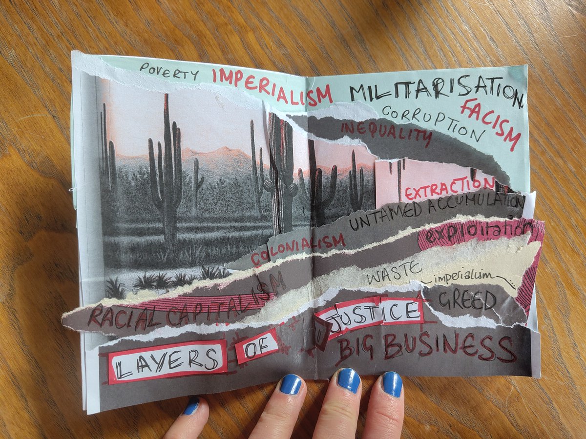 Climate JUSTICE Education Research Network (CJERN) tweet media