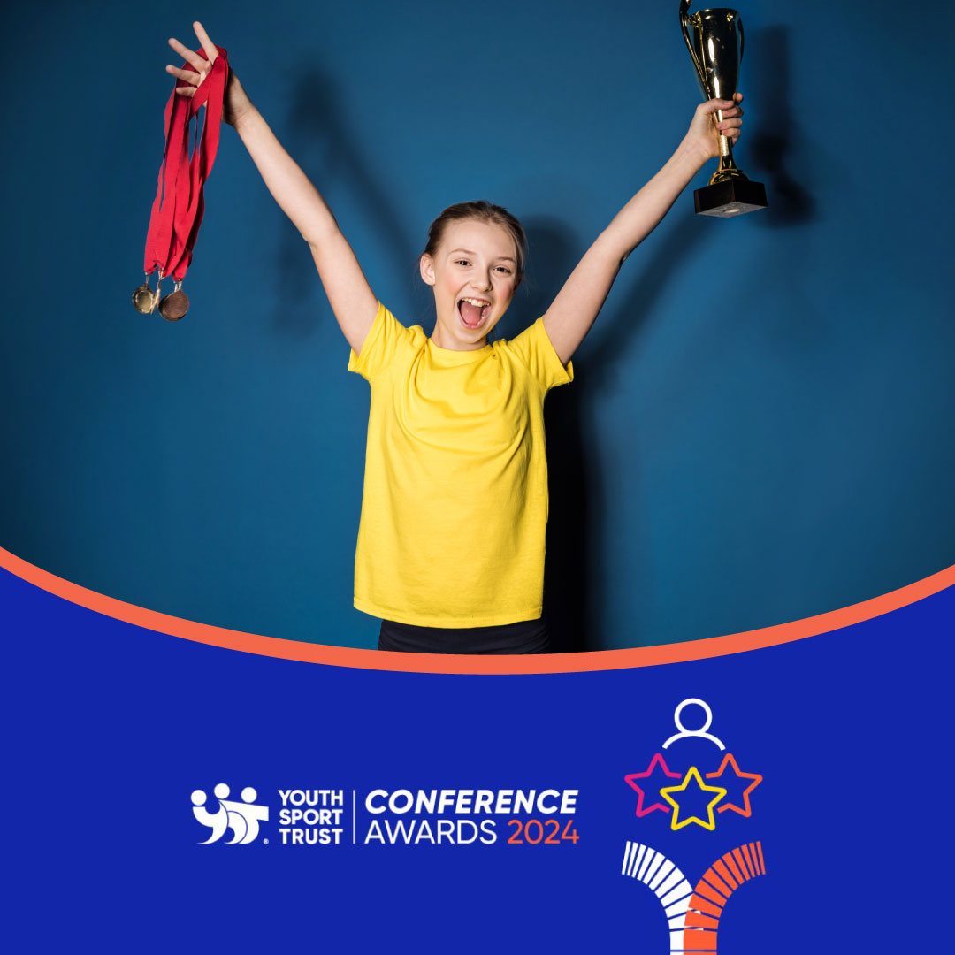 The @YouthSportTrust's annual Conference Awards spotlighted those transforming lives through sport 🏆 Learn about the event and its inspiring winners here 👉 eu1.hubs.ly/H08HRHk0 #coordinatesport #youthsporttrust #changemakers