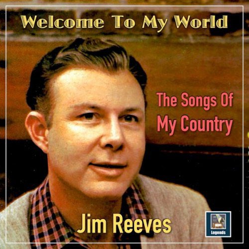 Jim Reeves: Welcome to my world youtube.com/playlist?list=… via @YouTube