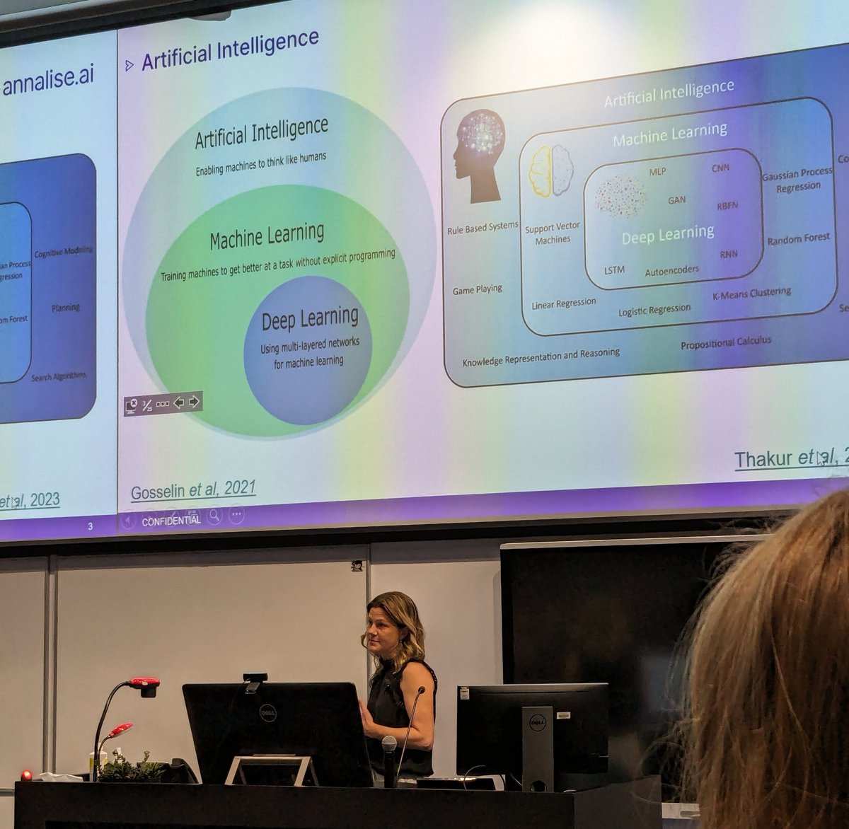 A great @flindersmdri event, lots of excellent discussion, and lots to think about! 

Many thanks to our #ArtificalIntelligence in #MedicalDevices panelists - you were all great! Ben Schultz, Job Doornberg, and Mel Ryan.