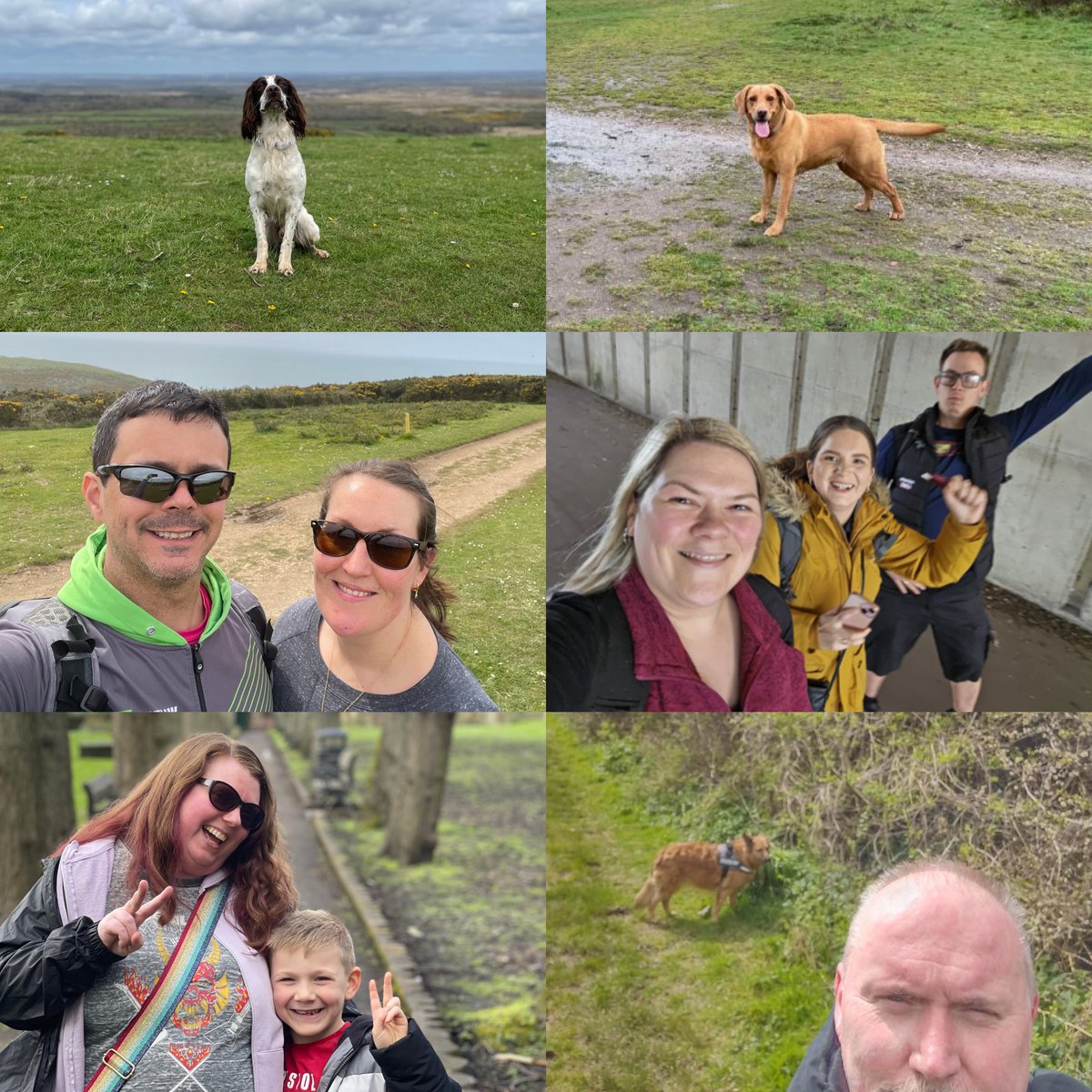 Our #MilesforSmiles challenge keeps getting better & better! 🎉 We've now raised over £3,500 & covered over 5,500 miles for our amazing charity partner @MakeAWishUK! Here’s some images of our wonderful colleagues (& wonderful pets!) embarking on their walks, runs & cycles. 💙