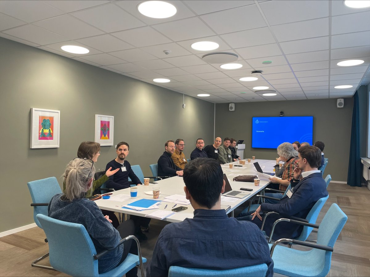 The European CBRNE Center tweet media