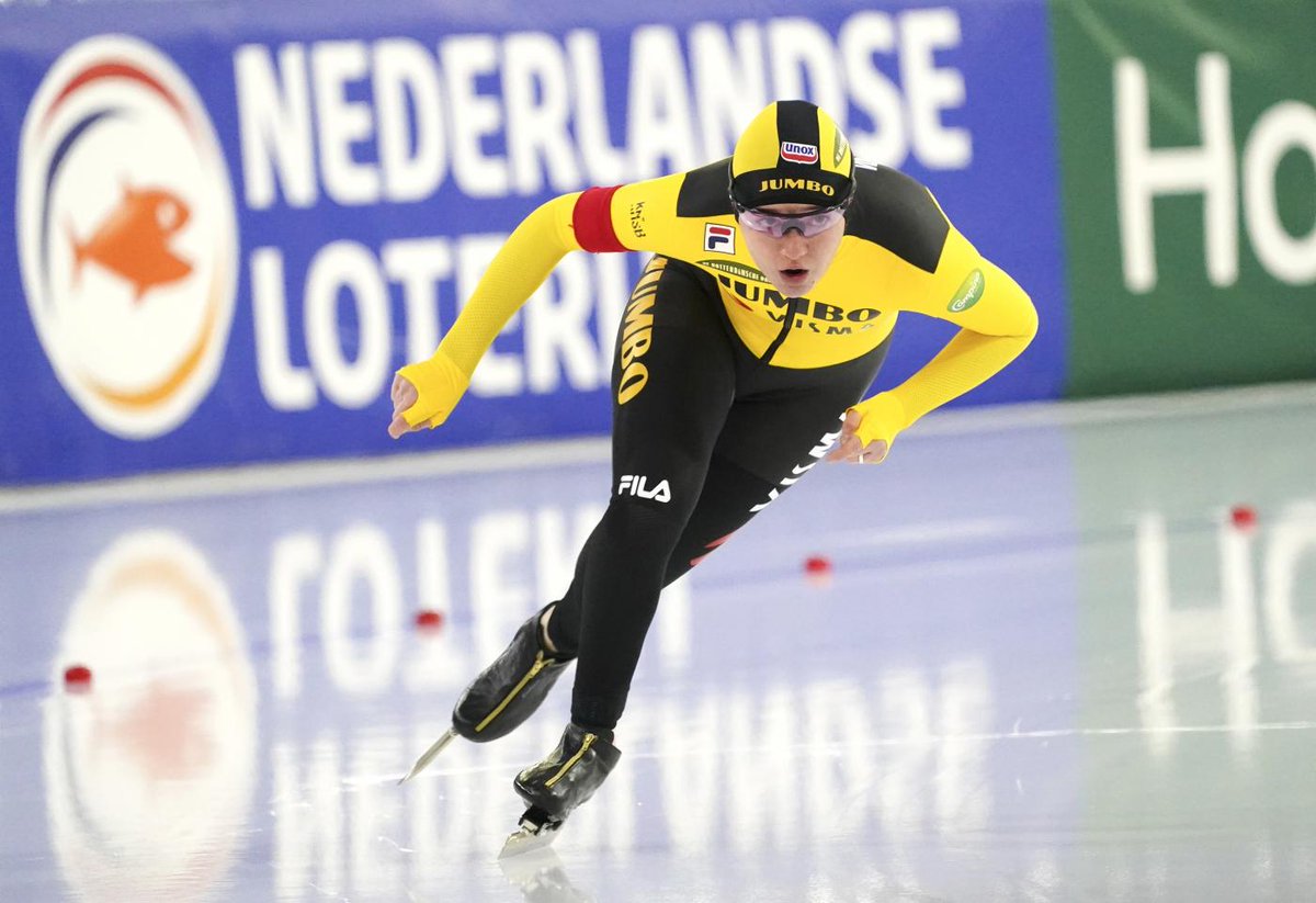 Evelien Vijn wil ontspanning terugvinden bij vernieuwd Puur ICT-BTZ
>>schaatsen.nl/nieuws/2024/ap…