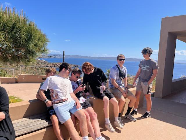 FHS2Greece's tweet photo. Temple of Poseidon at Cape Sounion in Southern Greece https://t.co/BdIk7Wndjo