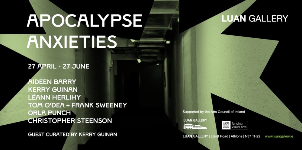 Apocalypse Anxieties | Group Exhibition at Luan Gallery dlvr.it/T5k2dk #visualarts #artists #repost