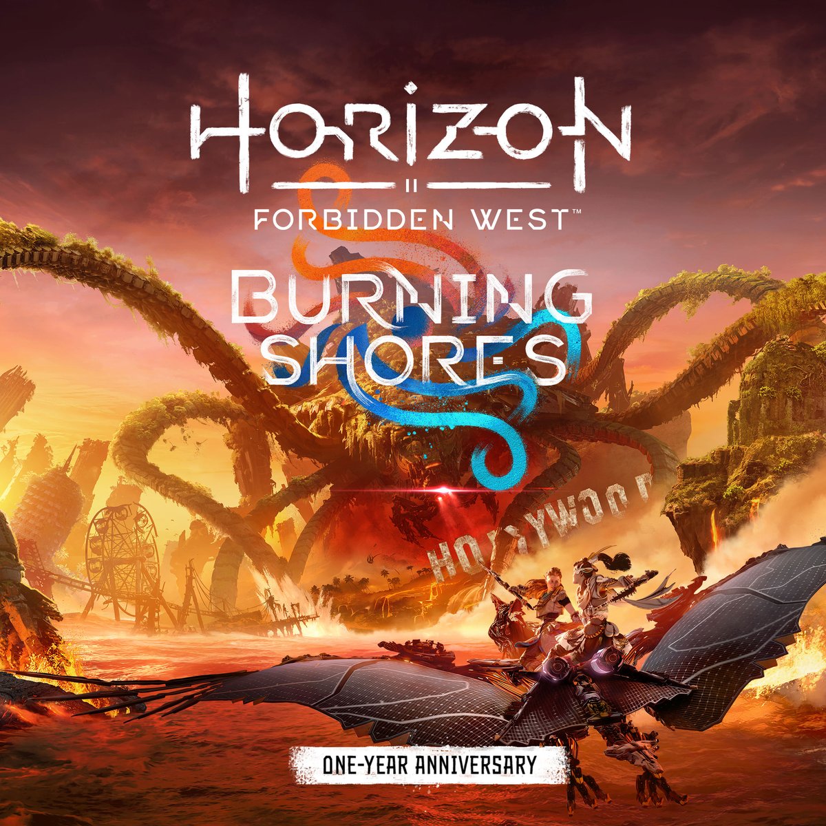 Today we celebrate one year since we released Horizon Forbidden West: Burning Shores on PS5! What were some of your favorite moments in the expansion?